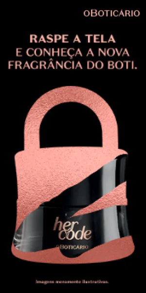 Campanha BOTICÁRIO "Her Code" - ESPANHA