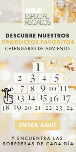 Campanha Hola Calendário do Advento - ESPANHA