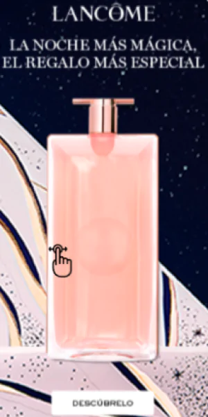 Campanha LANCÔME Idole Natal - ESPANHA