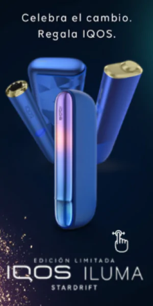 Campanha IQOS Iluma - ESPANHA