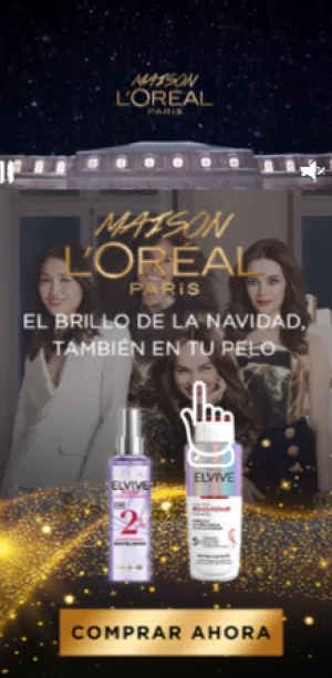 Campanha L'Oréal Natal - ESPANHA