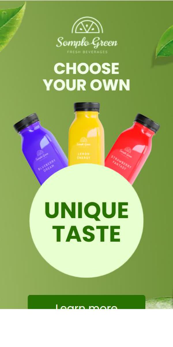 Formato Animated product