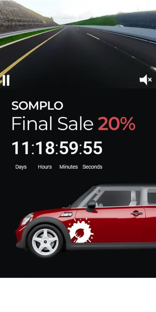 Formato Videobox Countdown
